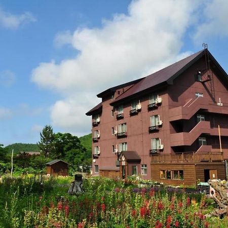 Ryobou Hanaemi Hotel Otaru Exterior photo