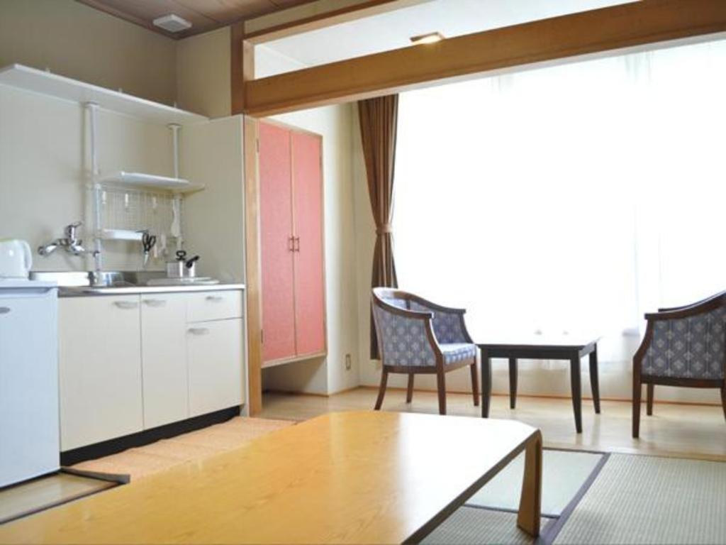 Ryobou Hanaemi Hotel Otaru Exterior photo