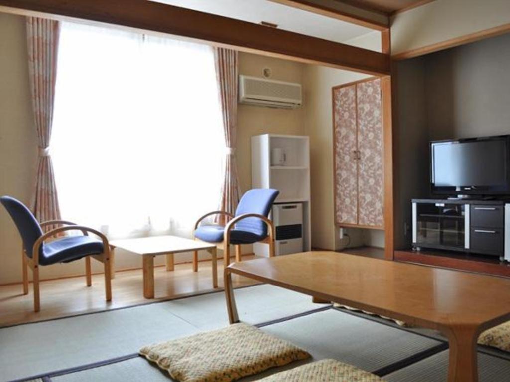 Ryobou Hanaemi Hotel Otaru Exterior photo