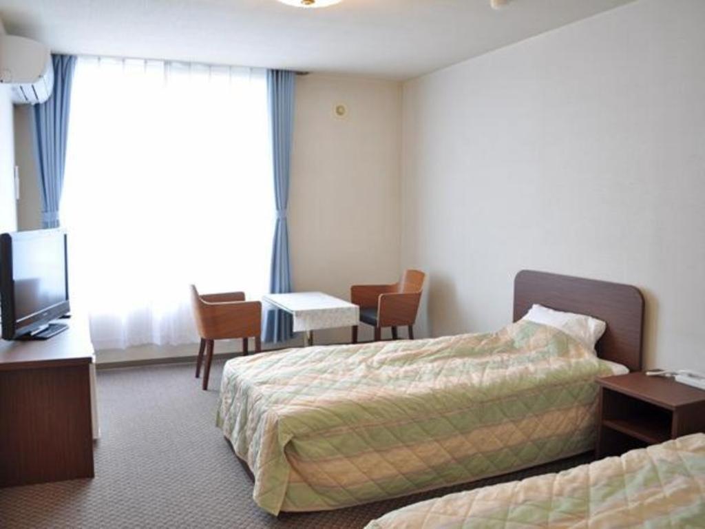 Ryobou Hanaemi Hotel Otaru Exterior photo