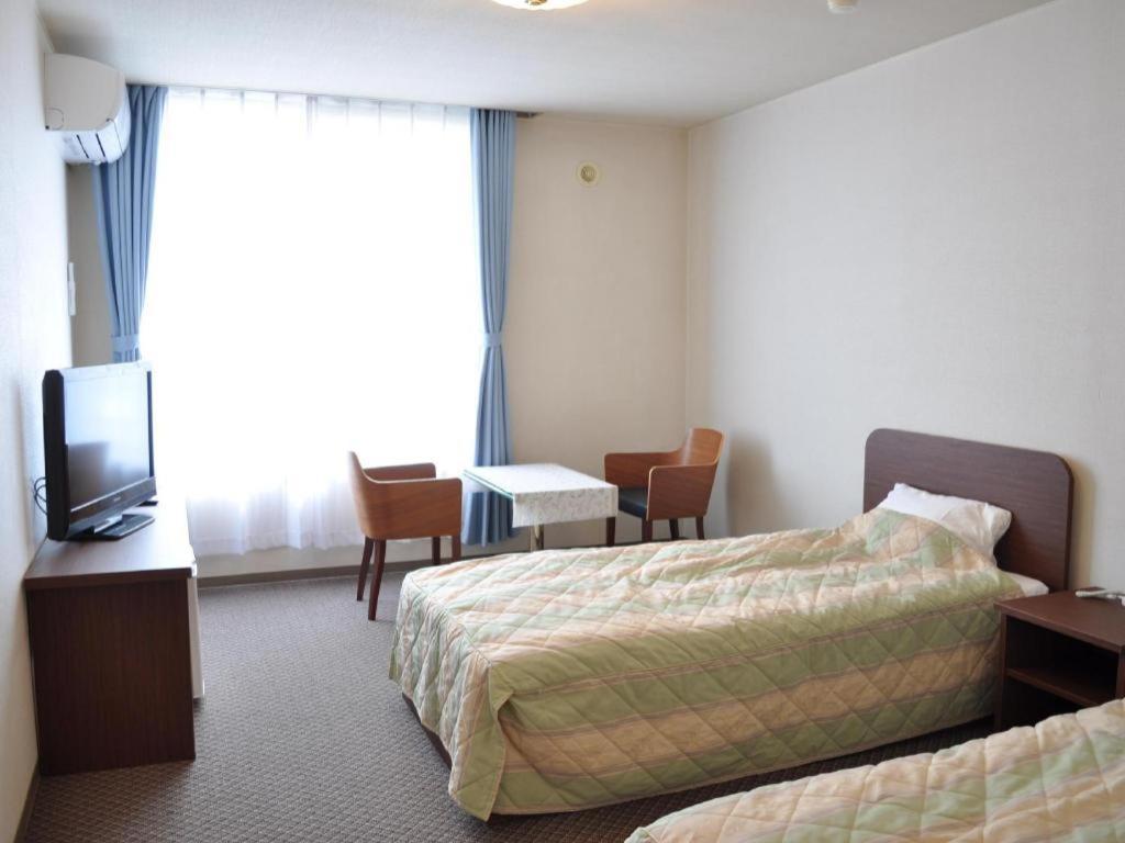 Ryobou Hanaemi Hotel Otaru Exterior photo