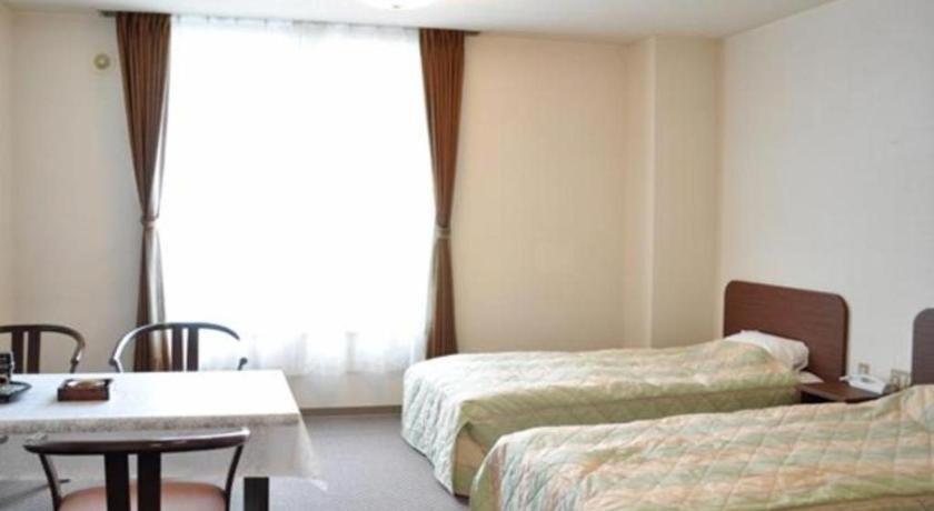 Ryobou Hanaemi Hotel Otaru Exterior photo