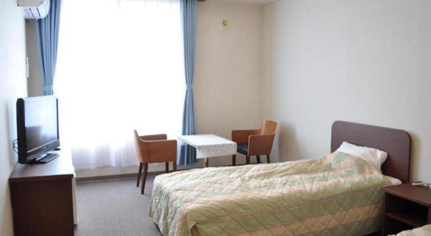 Ryobou Hanaemi Hotel Otaru Exterior photo